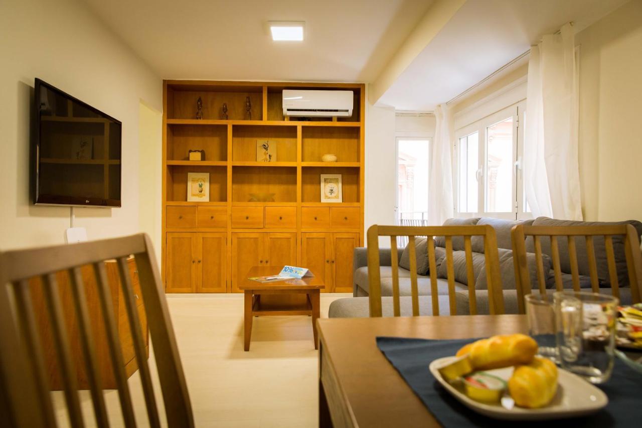 Holidays2Malaga Beatas & Balcon Exterior photo